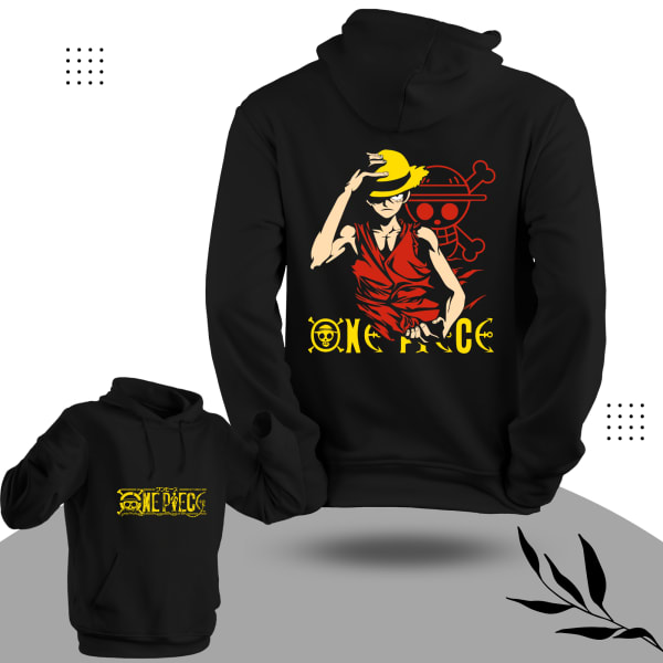 Onepiece Anime Hoodie
