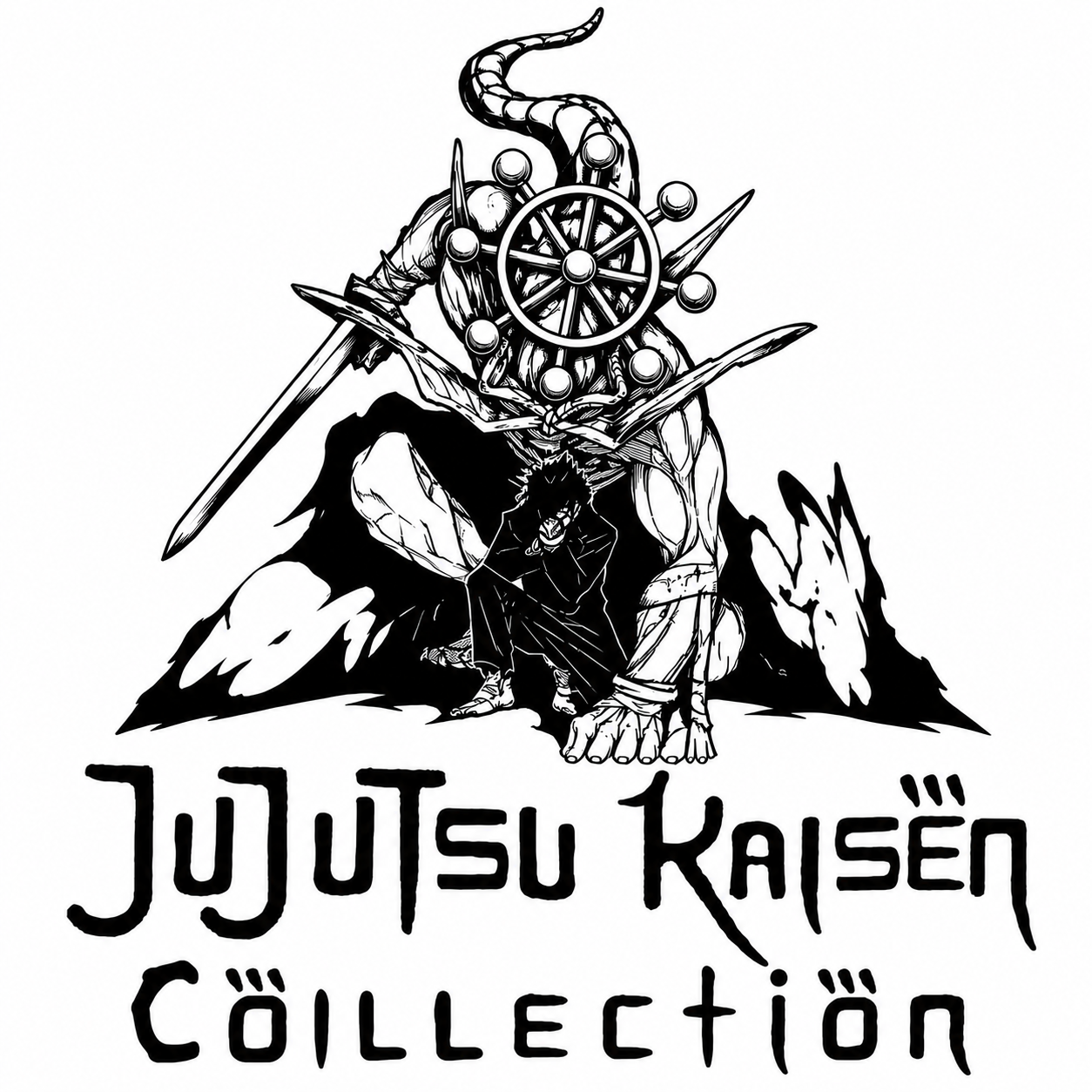 Jujutsu Kaisen Collection