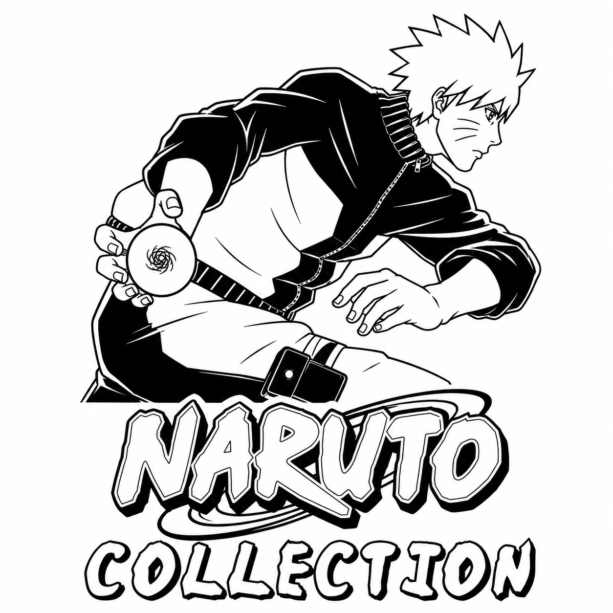 Naruto Shippuden Collection