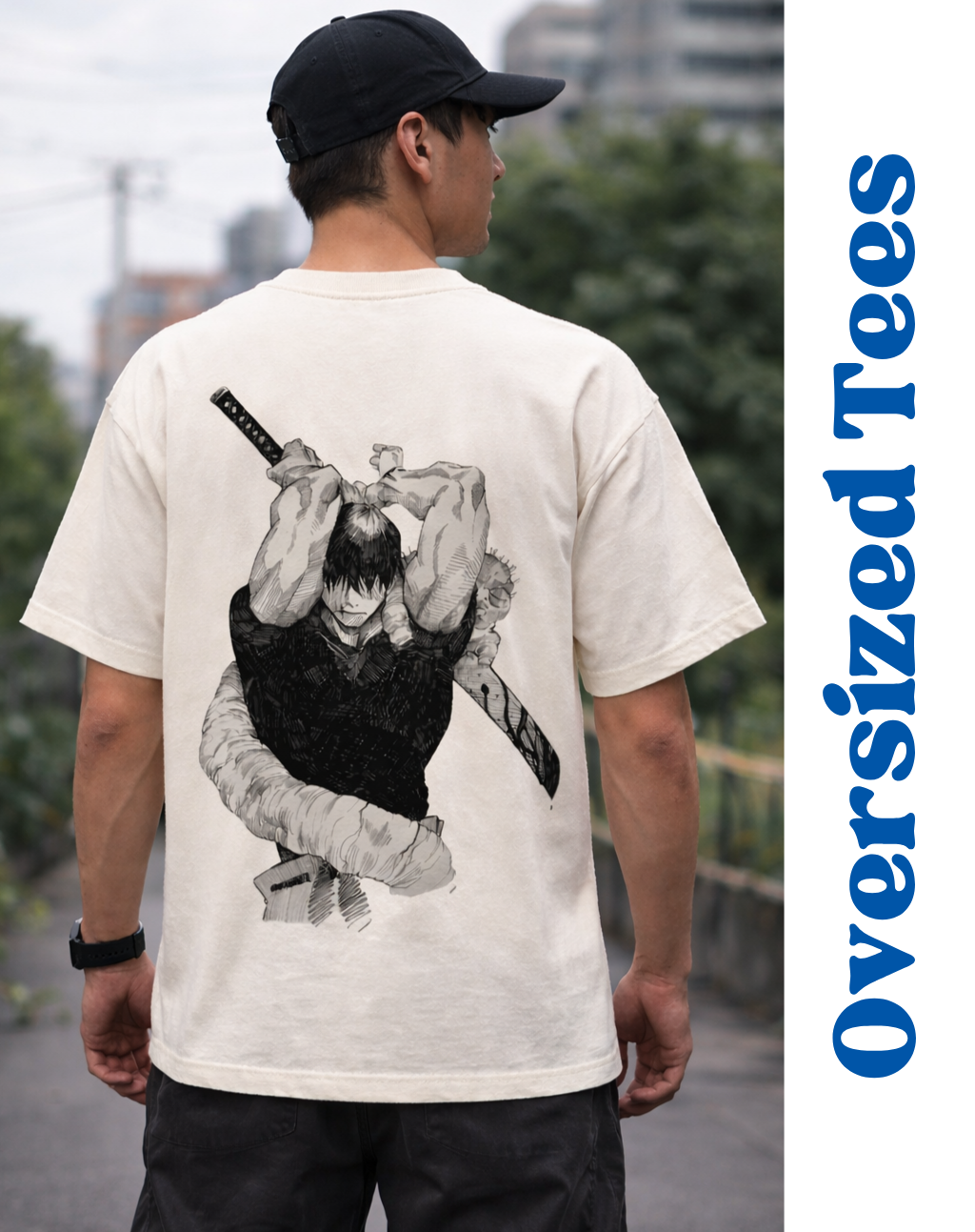 Oversize T-Shirts