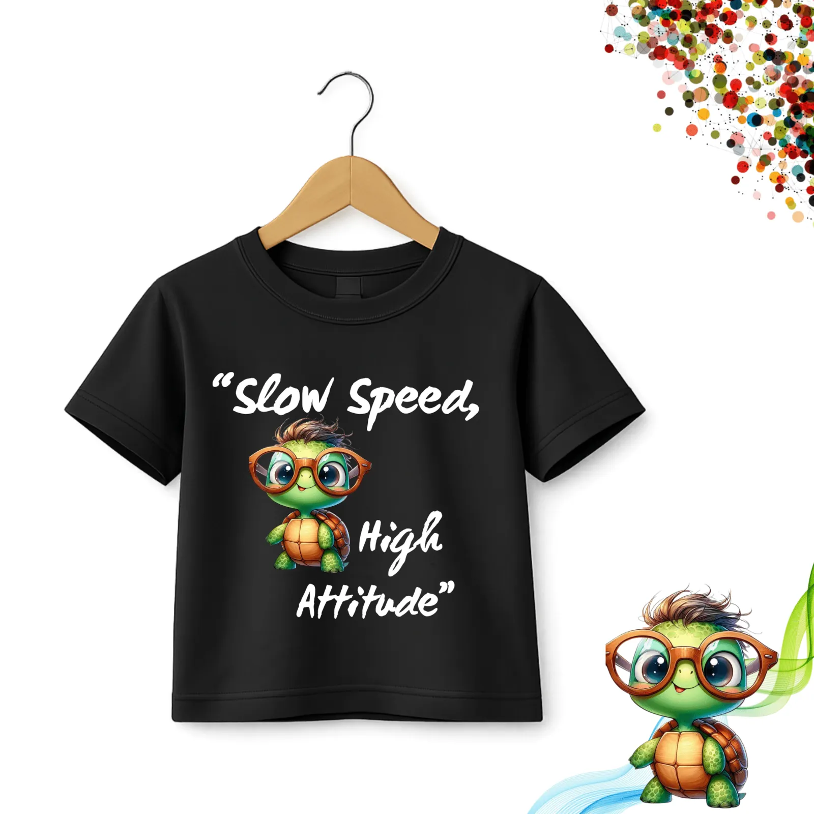 Slow Speed High Attitude Theme