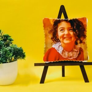 Customizable Tile Frame for Gifting