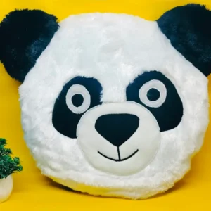 Personalized Panda Cushion for Kids and Adults Alike