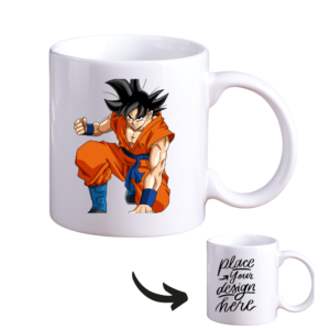 Personalized Plain Mug 325ml