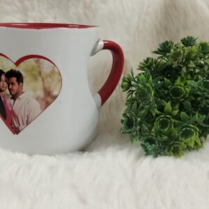 Heart Shape Mug